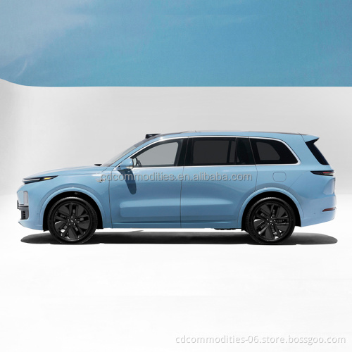 Chinese Fashion Extender Electric SUV Large Space Li L9 For Sale